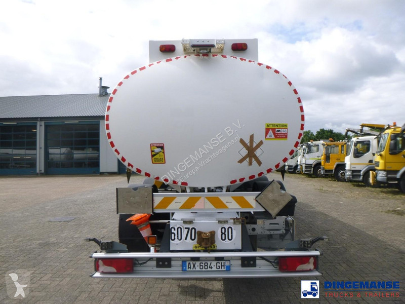 شاحنة Scania 320 DB 6X2 fuel tank 18.8 m3 / 5 comp