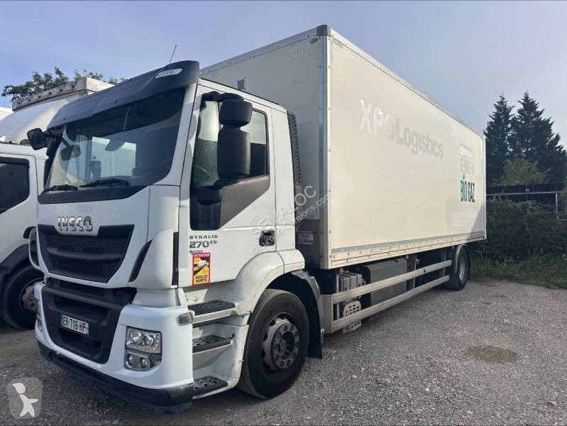 شاحنة Iveco