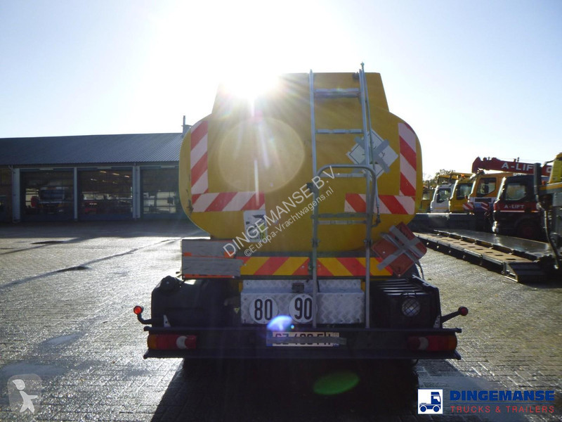 شاحنة Renault 180 dci 4x2 fuel tank 5.1 m3 / 1...