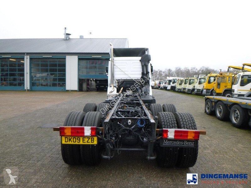شاحنة Mercedes 2632 6x4 chassis