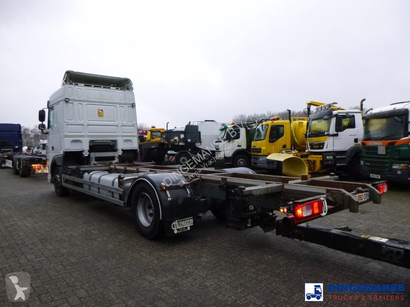 شاحنة DAF 480 FA 4x2 Euro 6 + retarder...