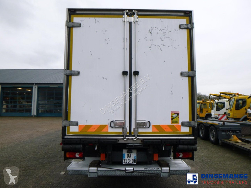 شاحنة Volvo 290 4X2 Carrier Supra 750 frigo