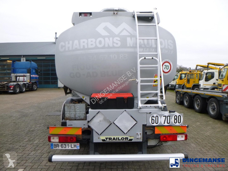 Camión Renault 270 dxi 4x2 fuel tank 13 m3 / 4...