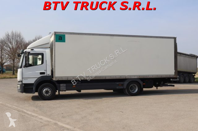 Camion Mercedes ATEGO