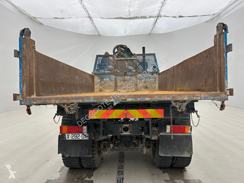 Camion MAN 19.273