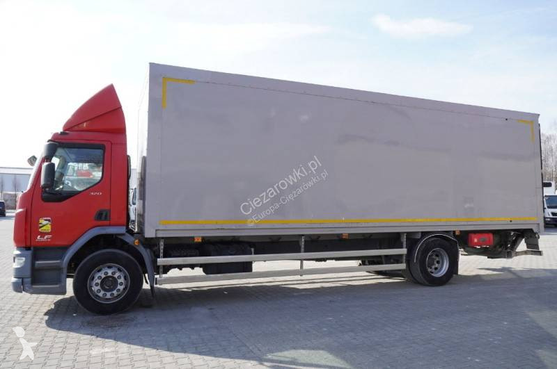 Камион DAF