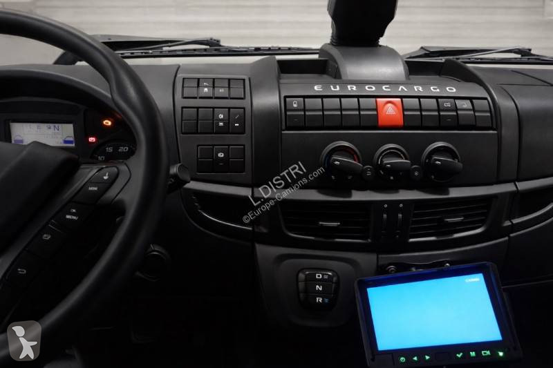 Lastbil Iveco
