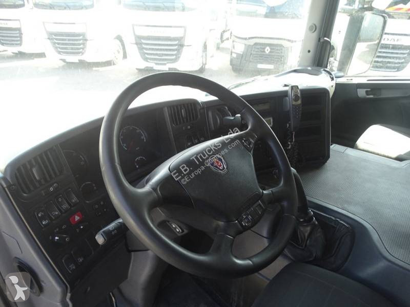 شاحنة Scania