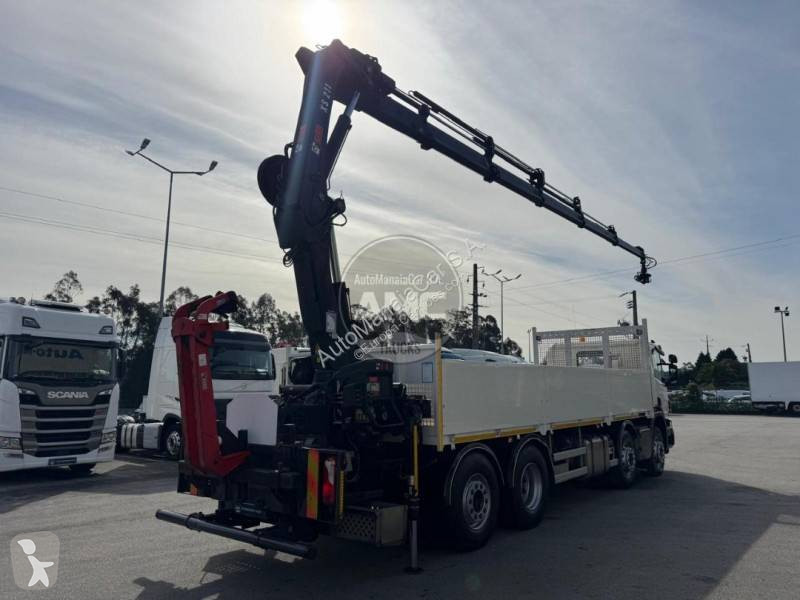 شاحنة Scania