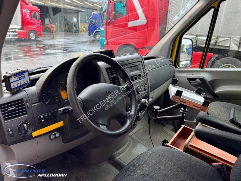 Camion Mercedes 516 Versalift ET-30, 11.4 meter...