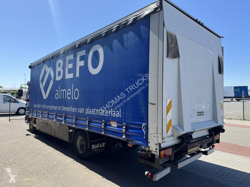 شاحنة Iveco 100E17