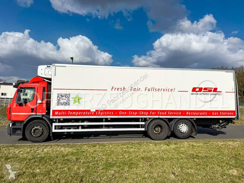 Camion Renault