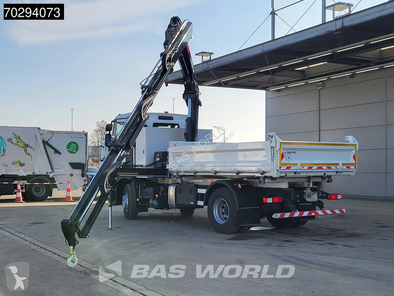 شاحنة Renault C 430 4X2 NEW! HIAB X-Hiduo 138...