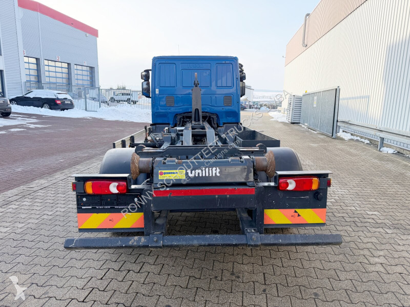 Camion Iveco EuroCargo ML100E21 4x2 Eurocargo...