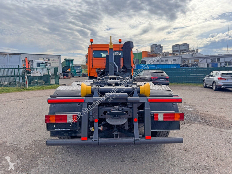 شاحنة Mercedes 6x2 ARK | Lift & Lenk |...
