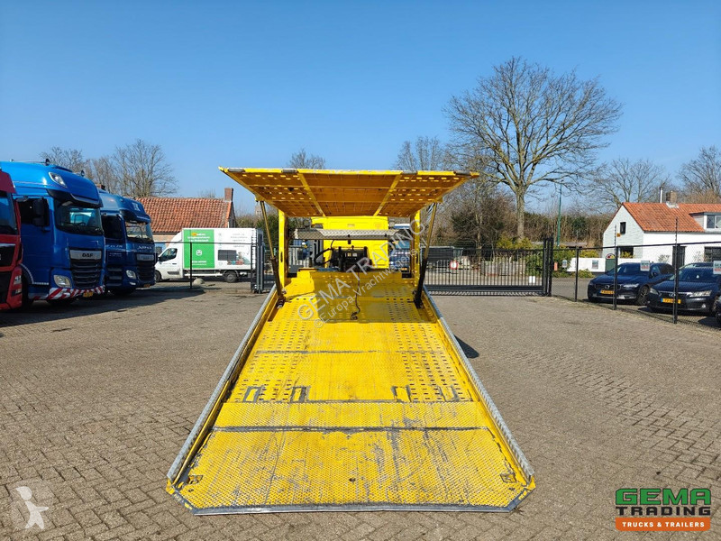 شاحنة MAN 15.250 Double Cab (6-person) 4x2 Euro...