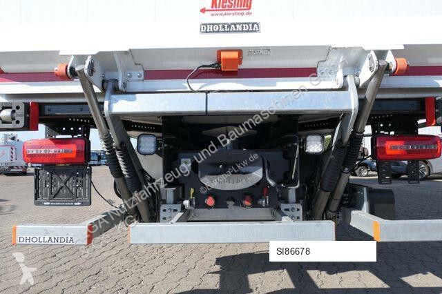 شاحنة DAF XD 370 FA 4x2, Thermo King T-800R,...