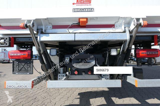 شاحنة DAF XD 370 FA 4x2, 7.400mm lang, Thermo...