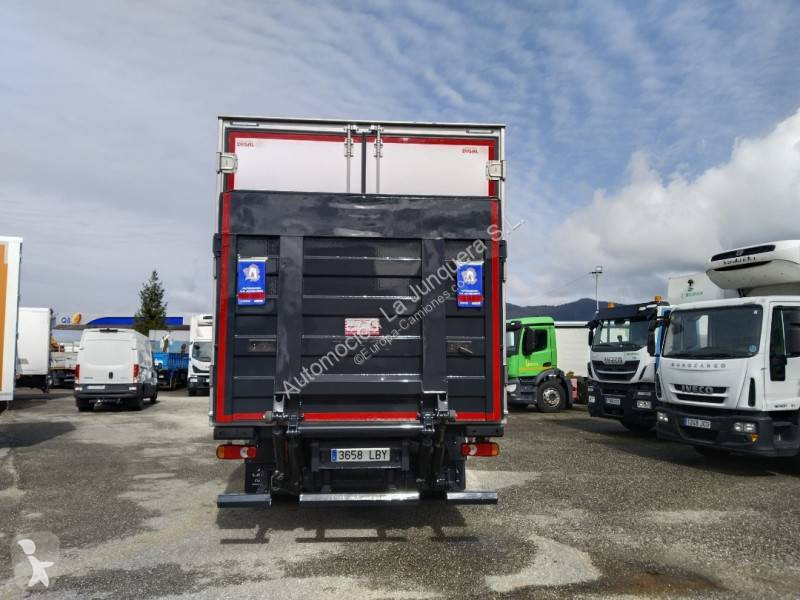 شاحنة Iveco