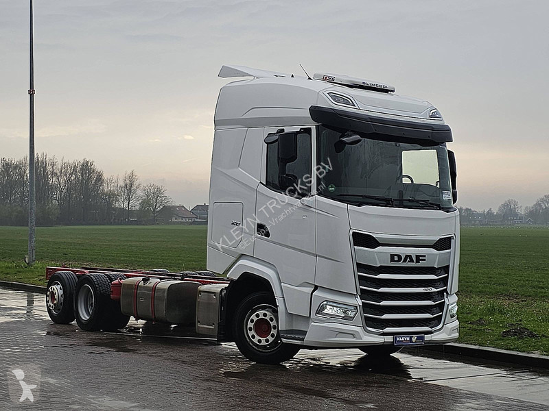 شاحنة DAF 480 6X2 FAR INTARDER