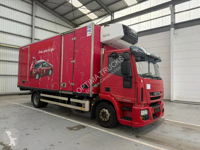 شاحنة Iveco EuroCargo 120 E22