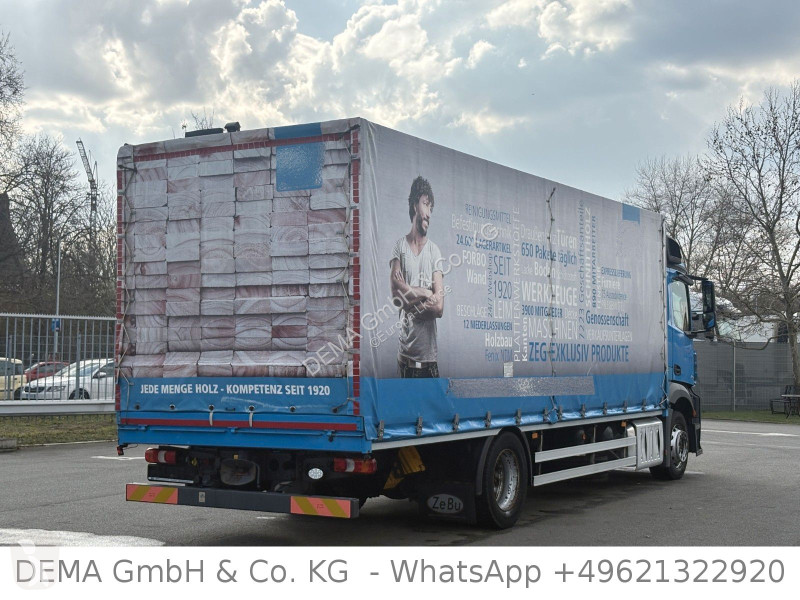 Camion Mercedes...
