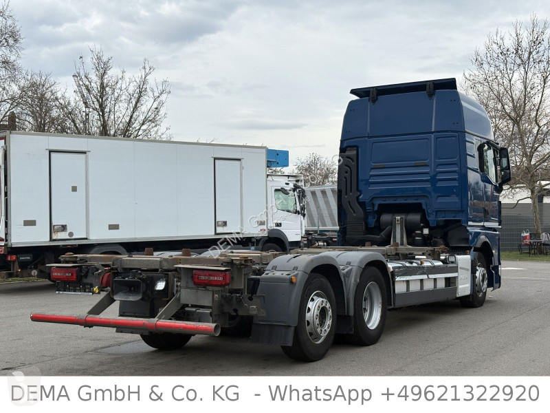 شاحنة MAN 26.470*E6d*Intarder*Neues Modell*510
