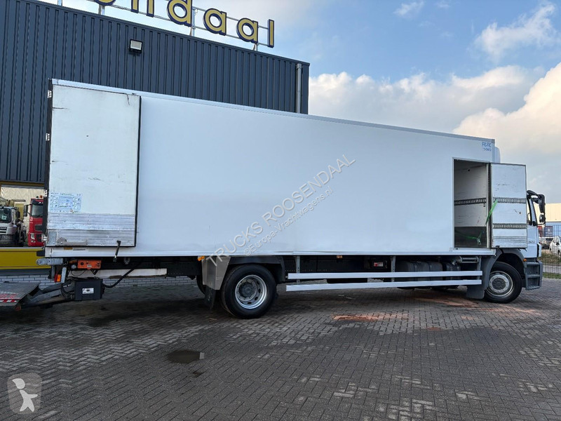 شاحنة Mercedes AXOR 1829 + MANUAL + EURO 5 +...