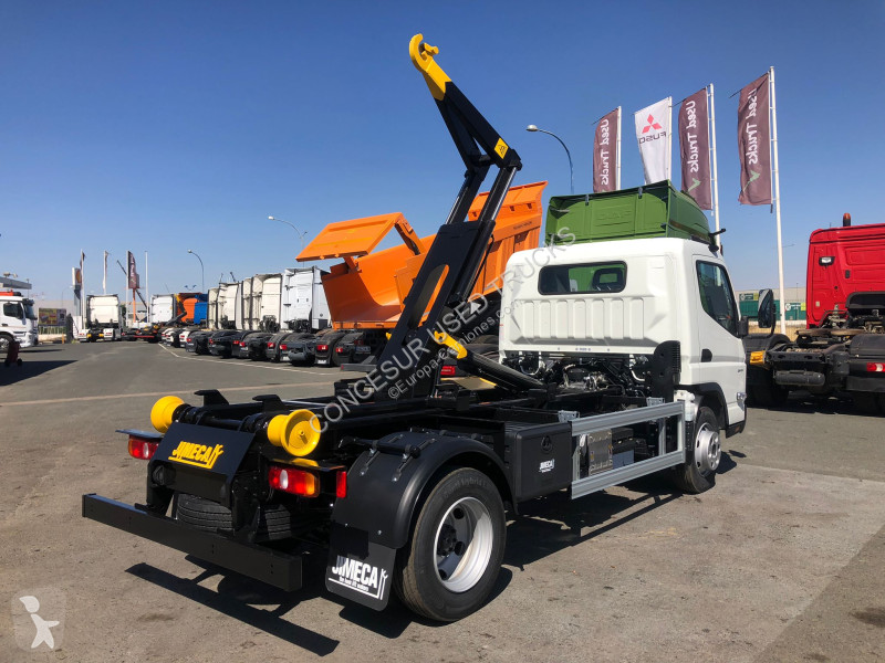 Lastbil Mitsubishi Fuso  7C18