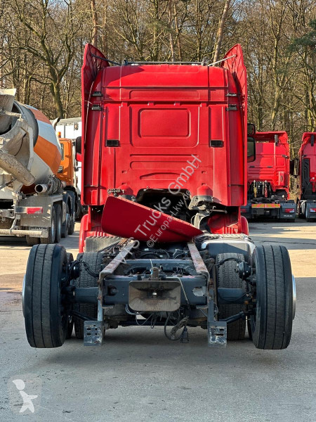 شاحنة Scania R450 6x2  AEB Retarder ACC DW