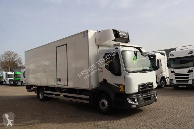 شاحنة Renault D * EURO6 * 4X2 * CARRIER * LOW...