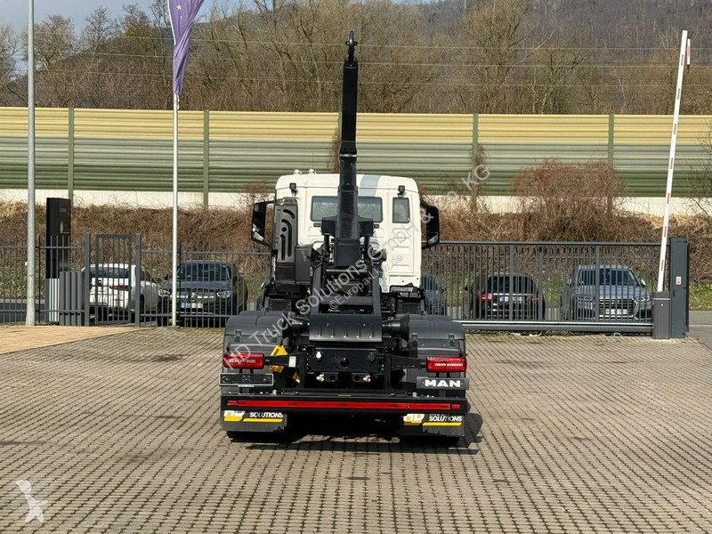 شاحنة MAN 26.520  26.520 6x4 Euro6e MultiLift...