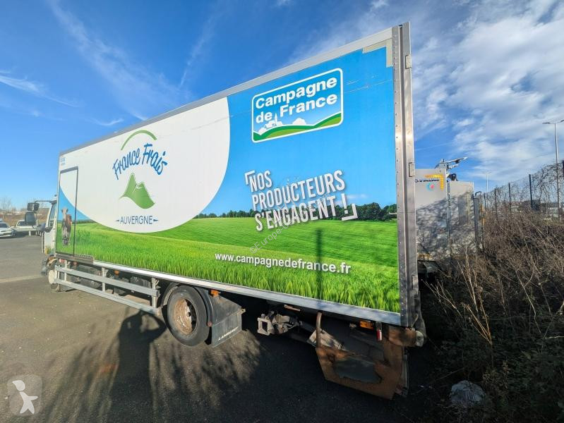 Camión Renault D D 12 MED P4X2 250 E6