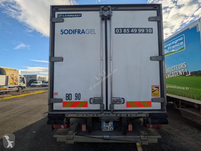 Camion Renault D D 12 PORTEUR FRIGO (03/27)