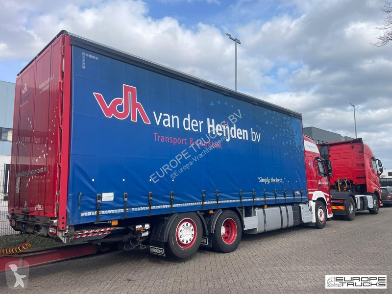 Lastbil Volvo FM 460 Steel/Air -  Truck - Combi...