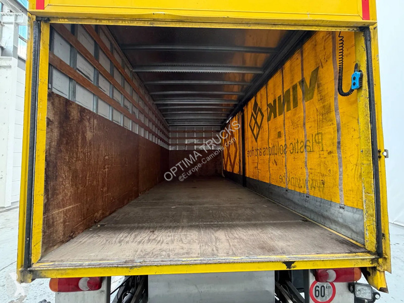 شاحنة DAF 220 EURO 6 BLATT/BLATT -LAMMES/LAMMES...