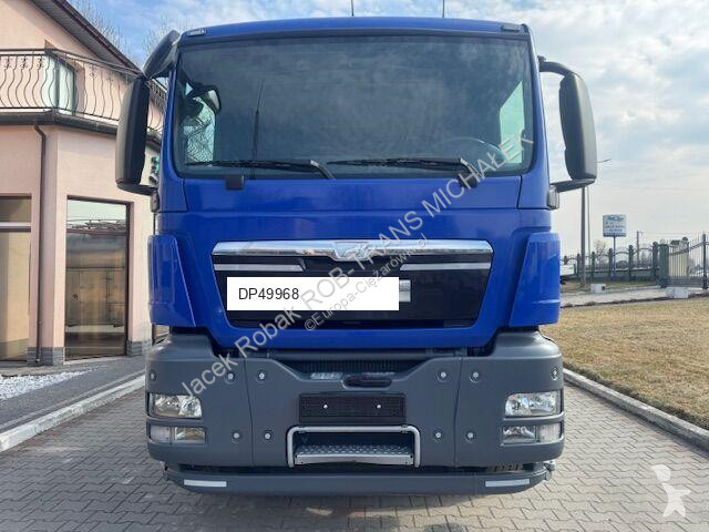 شاحنة MAN TGS 26.400