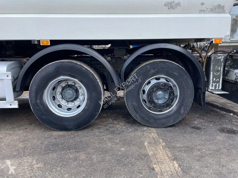 شاحنة Volvo 12420 Fuel Tank Truck 19.000 Liters...