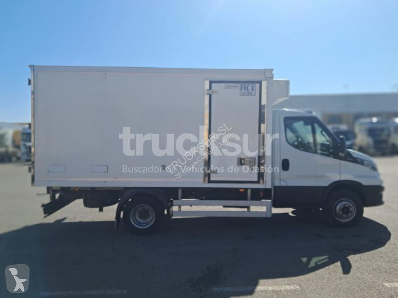 شاحنة Iveco  DAILY 72C16 FRC THK