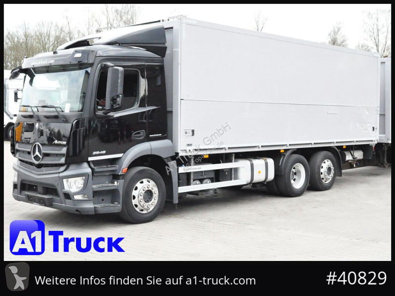 شاحنة Mercedes Antos, 2546, Getränke, LBW,...