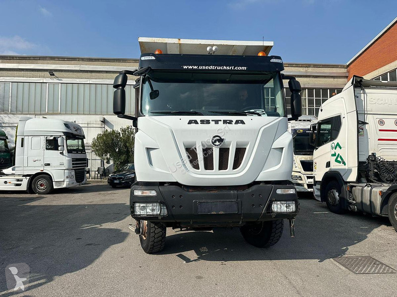 شاحنة Astra HD 500