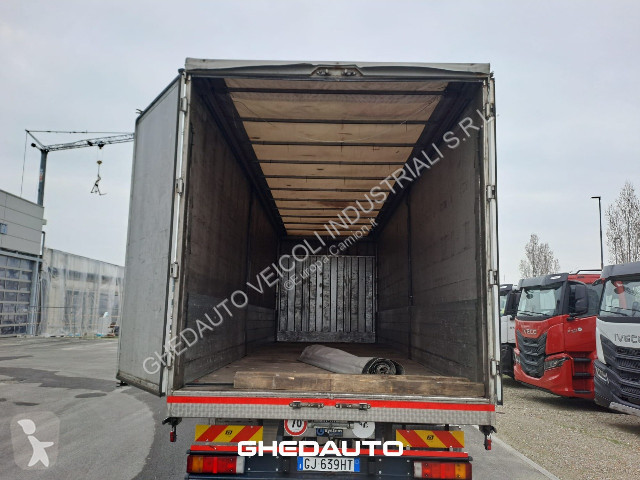 شاحنة Magirus IVECO MAGIRUS 260S/E4 - IVECO...