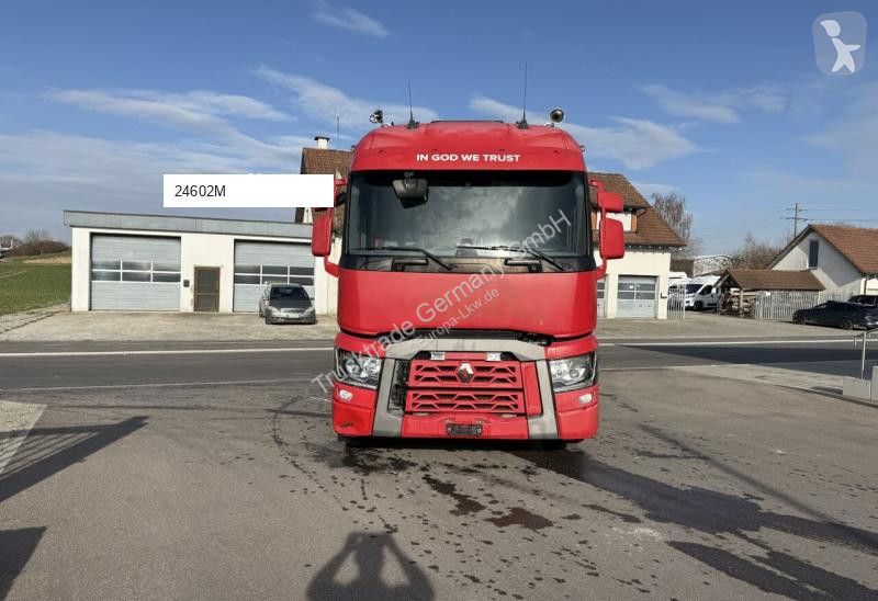 شاحنة Renault T 460