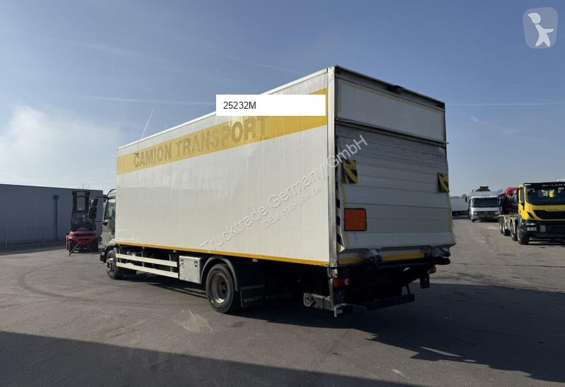 Camion Volvo 638 FLL-280 / Dieselpumpe fehlt
