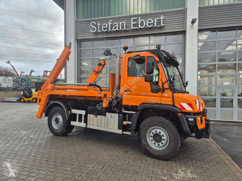 شاحنة Mercedes U530 4x4 Jotha VarioPilot...