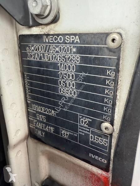 شاحنة Iveco