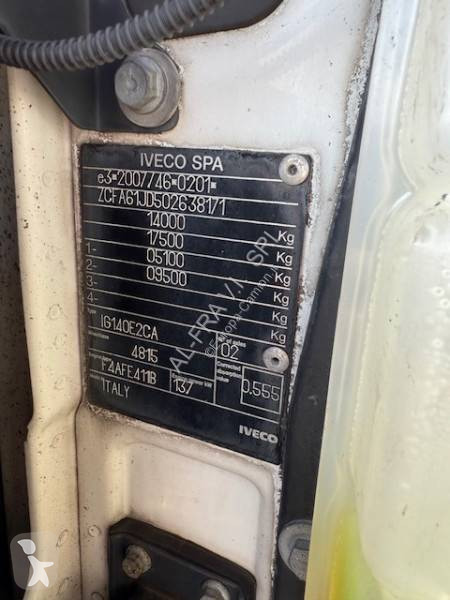 شاحنة Iveco