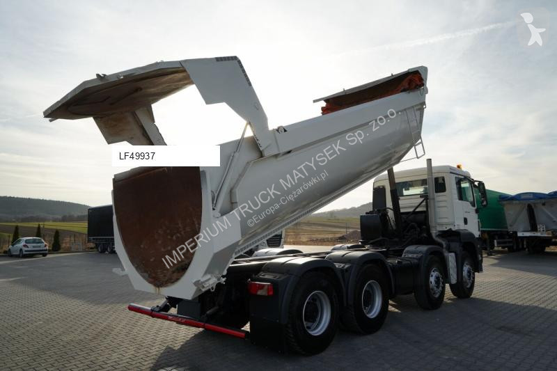 شاحنة MAN TGS 35.440