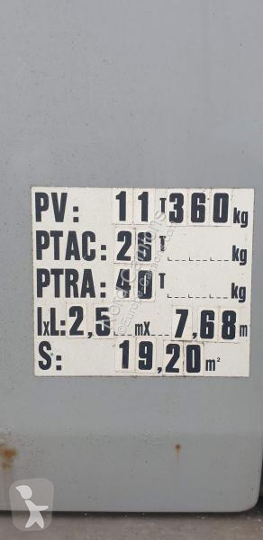 Camion Renault 370 DCI
