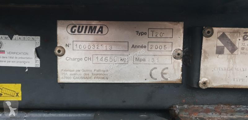 شاحنة Renault 420 DCI